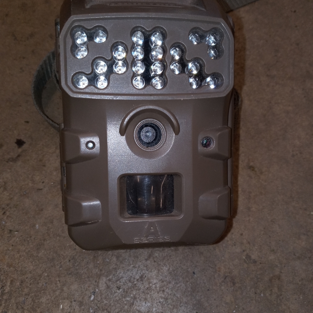 Trail and game camera